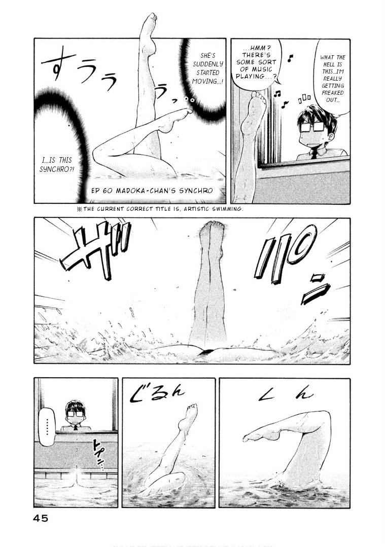 Mado kara Madoka-chan Chapter 60 page 4 - Chapter 60: Madoka-chan's Synchro