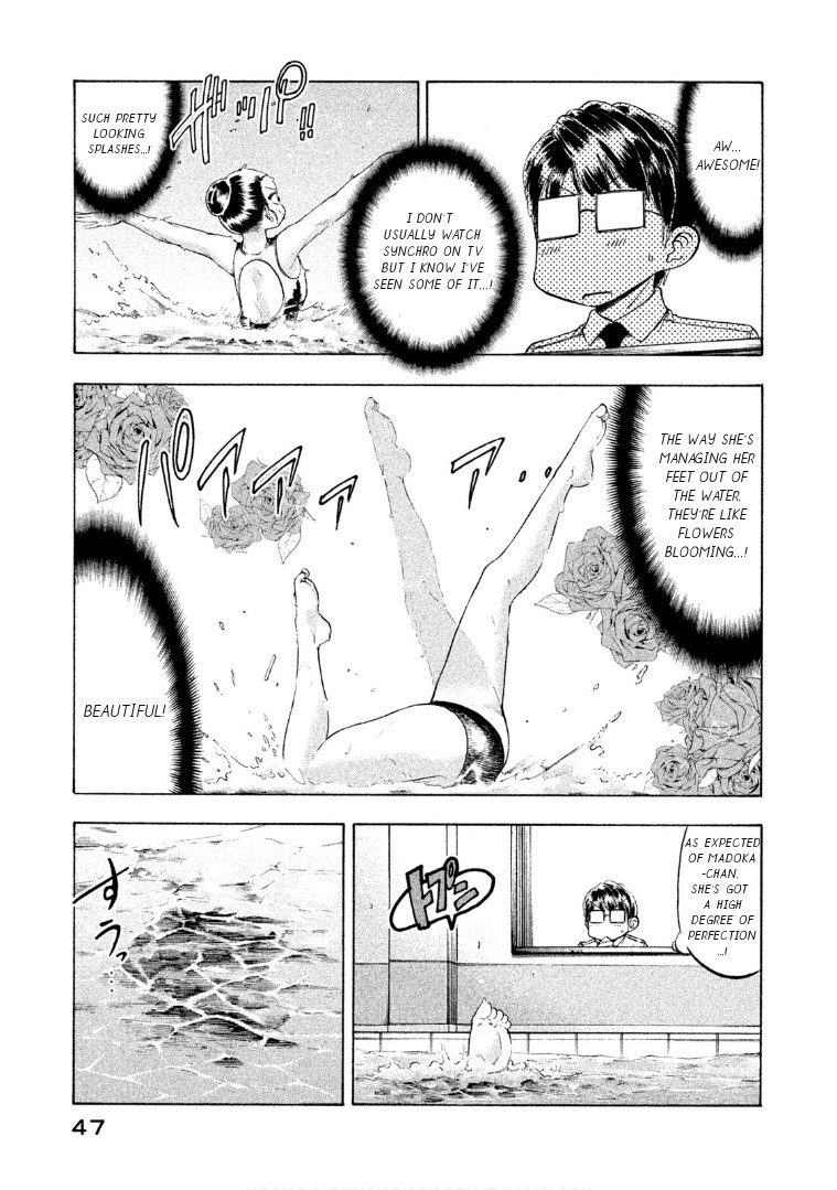 Mado kara Madoka-chan Chapter 60 page 6 - Chapter 60: Madoka-chan's Synchro