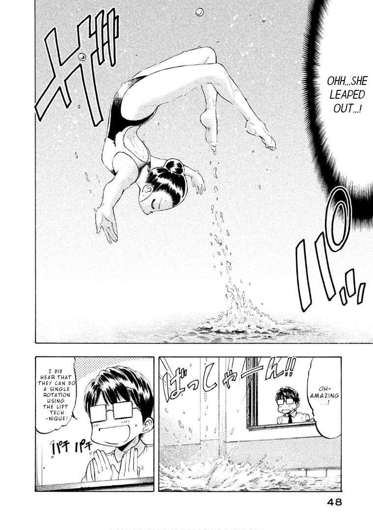 Mado kara Madoka-chan Chapter 60 page 7 - Chapter 60: Madoka-chan's Synchro