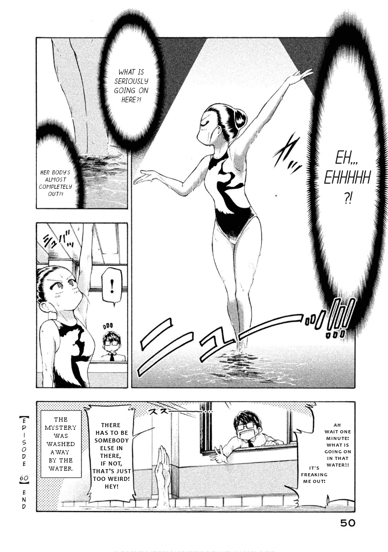 Mado kara Madoka-chan Chapter 60 page 9 - Chapter 60: Madoka-chan's Synchro