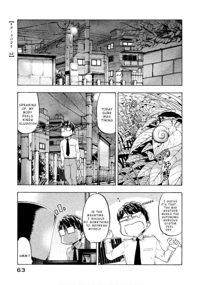 Mado kara Madoka-chan Chapter 62 page 2 - Chapter 62: Madoka-chan's Head Spa