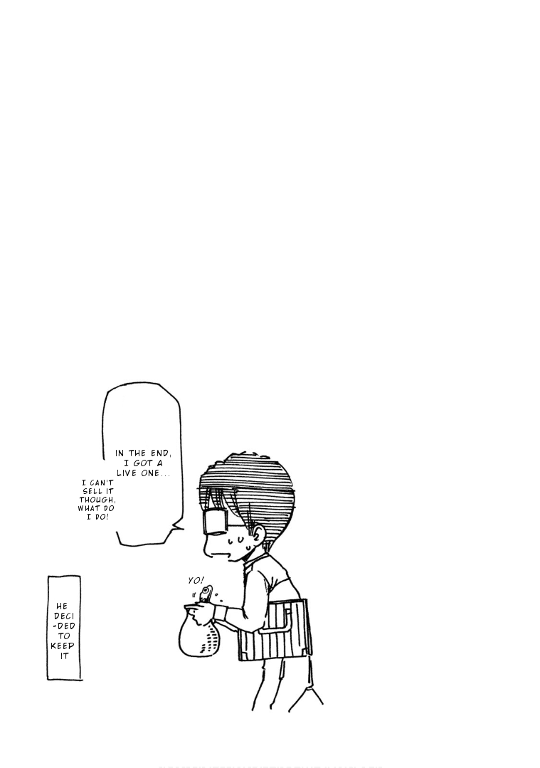 Mado kara Madoka-chan Chapter 63 page 10 - Chapter 63