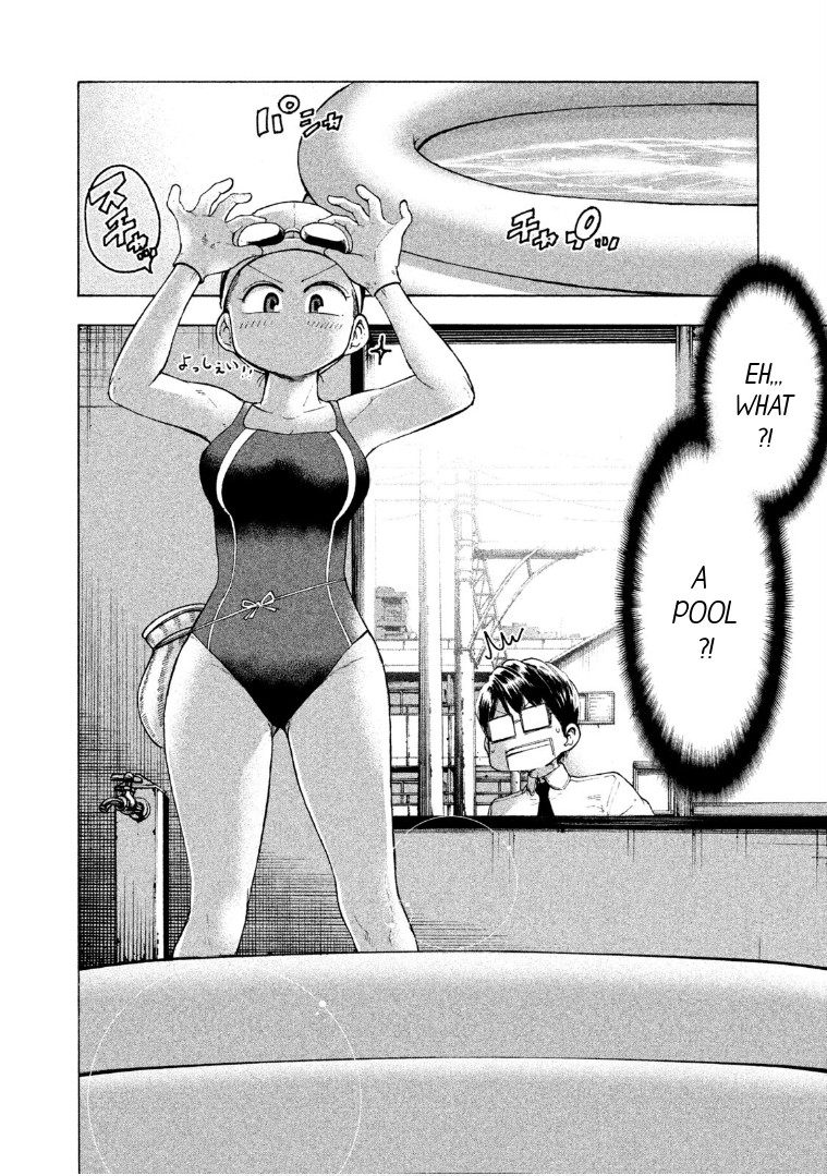 Mado kara Madoka-chan Chapter 63 page 3 - Chapter 63