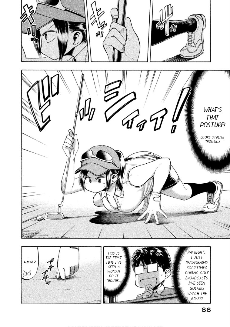 Mado kara Madoka-chan Chapter 64 page 5 - Chapter 64: Madoka-chan's Golf