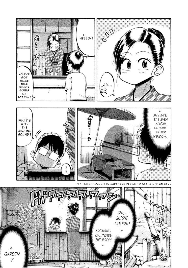 Mado kara Madoka-chan Chapter 67 page 4 - Chapter 67: Madoka-chan's Sweets Shop