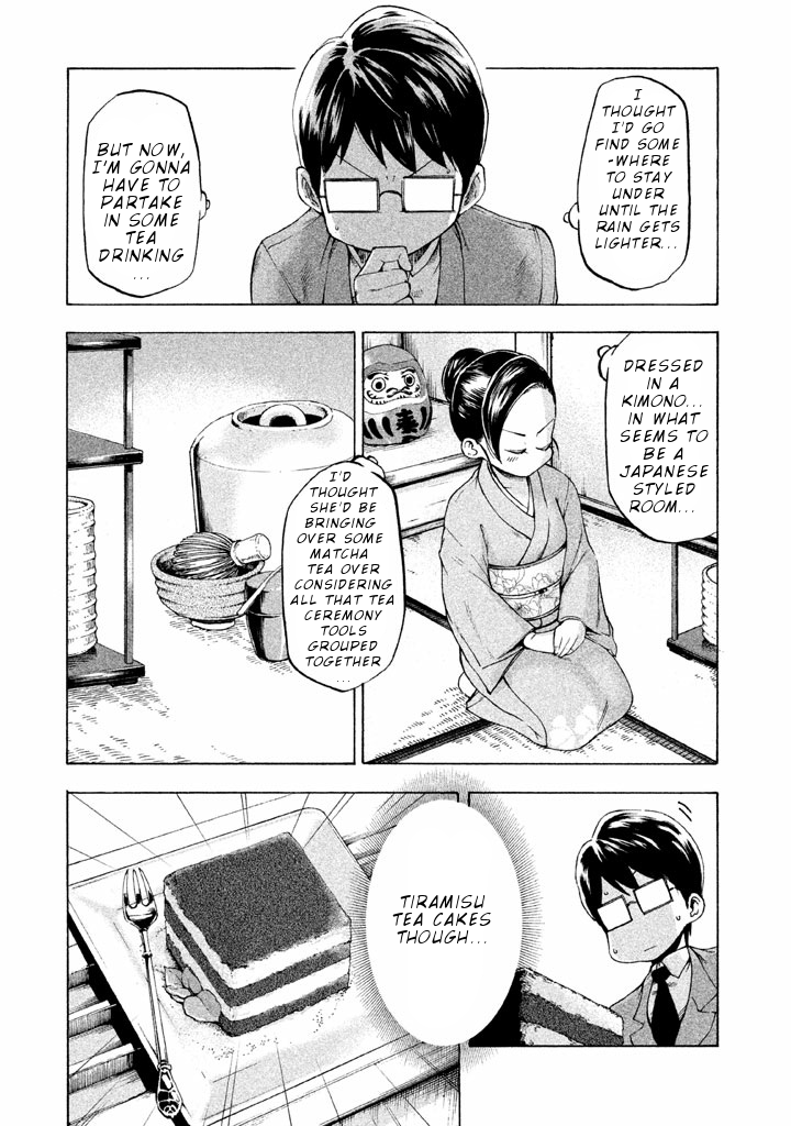 Mado kara Madoka-chan Chapter 7 page 4 - Chapter 7: Madoka-chan's tea room
