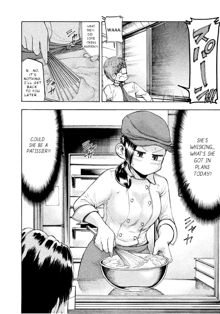 Mado kara Madoka-chan Chapter 70 page 3 - Chapter 70
