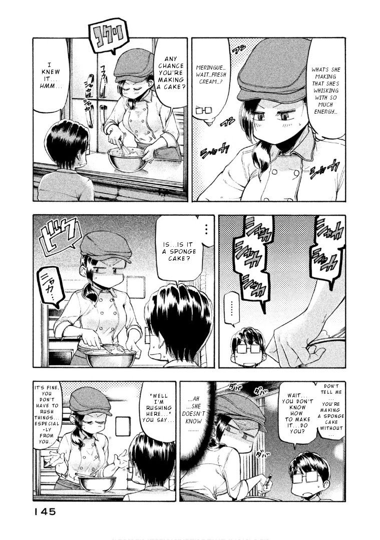Mado kara Madoka-chan Chapter 70 page 4 - Chapter 70