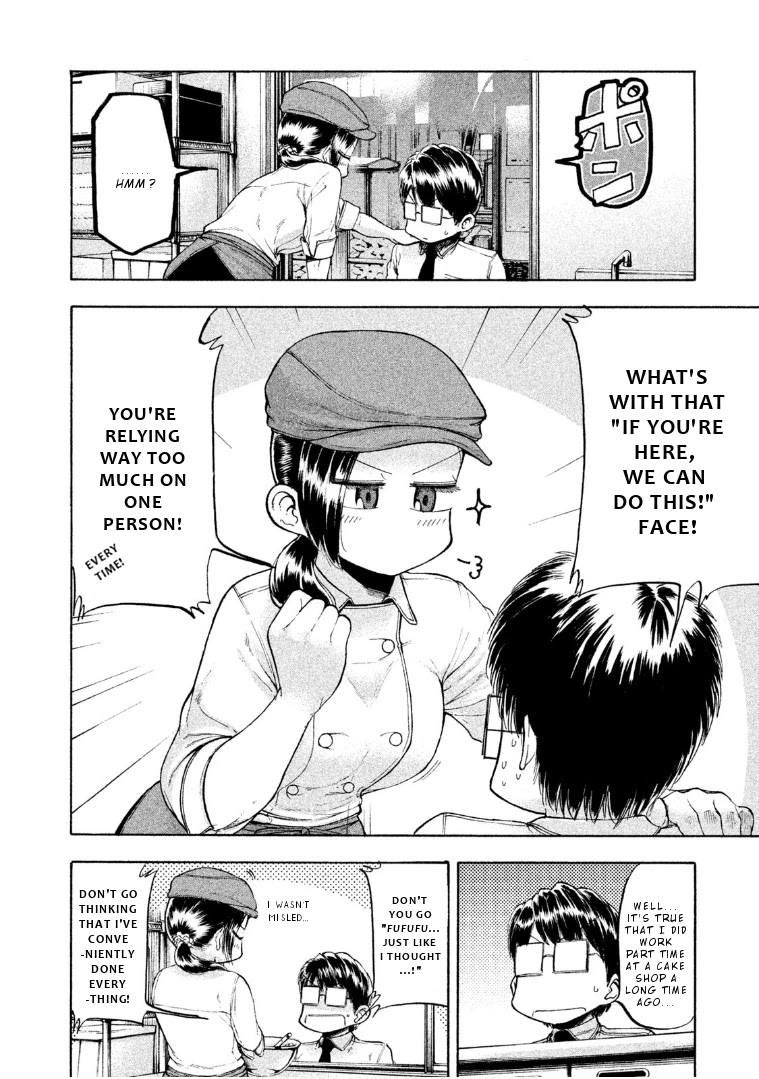 Mado kara Madoka-chan Chapter 70 page 5 - Chapter 70