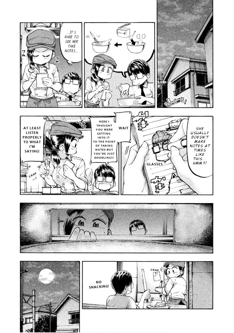 Mado kara Madoka-chan Chapter 70 page 6 - Chapter 70