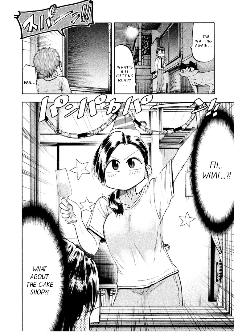 Mado kara Madoka-chan Chapter 70 page 7 - Chapter 70