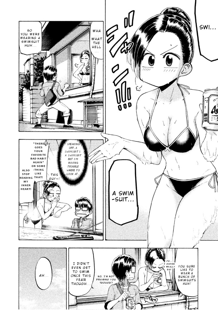 Mado kara Madoka-chan Chapter 71 page 7 - Chapter 71: Madoka-chan's bath