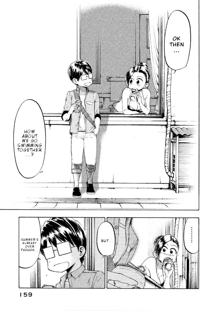 Mado kara Madoka-chan Chapter 71 page 8 - Chapter 71: Madoka-chan's bath