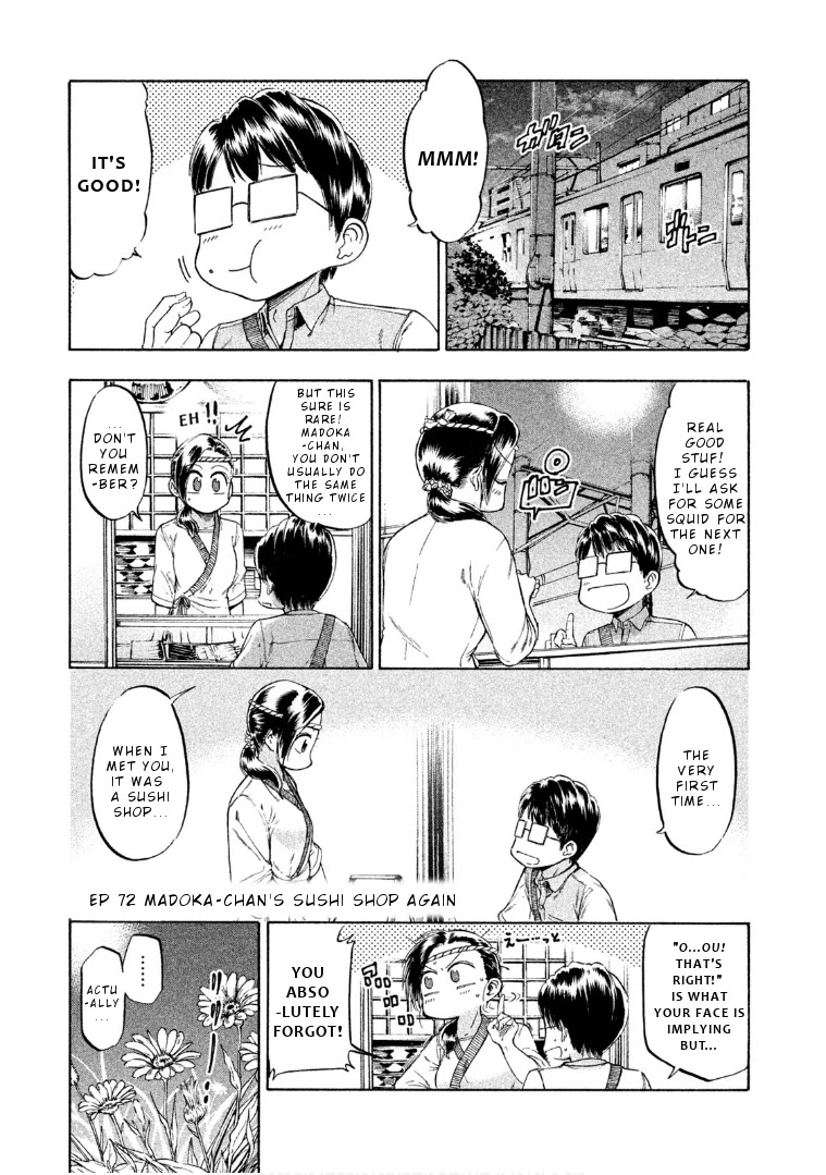 Mado kara Madoka-chan Chapter 72 page 8 - Chapter 72