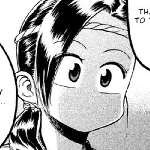 Mado kara Madoka-chan Chapter 73: Oda's past cover