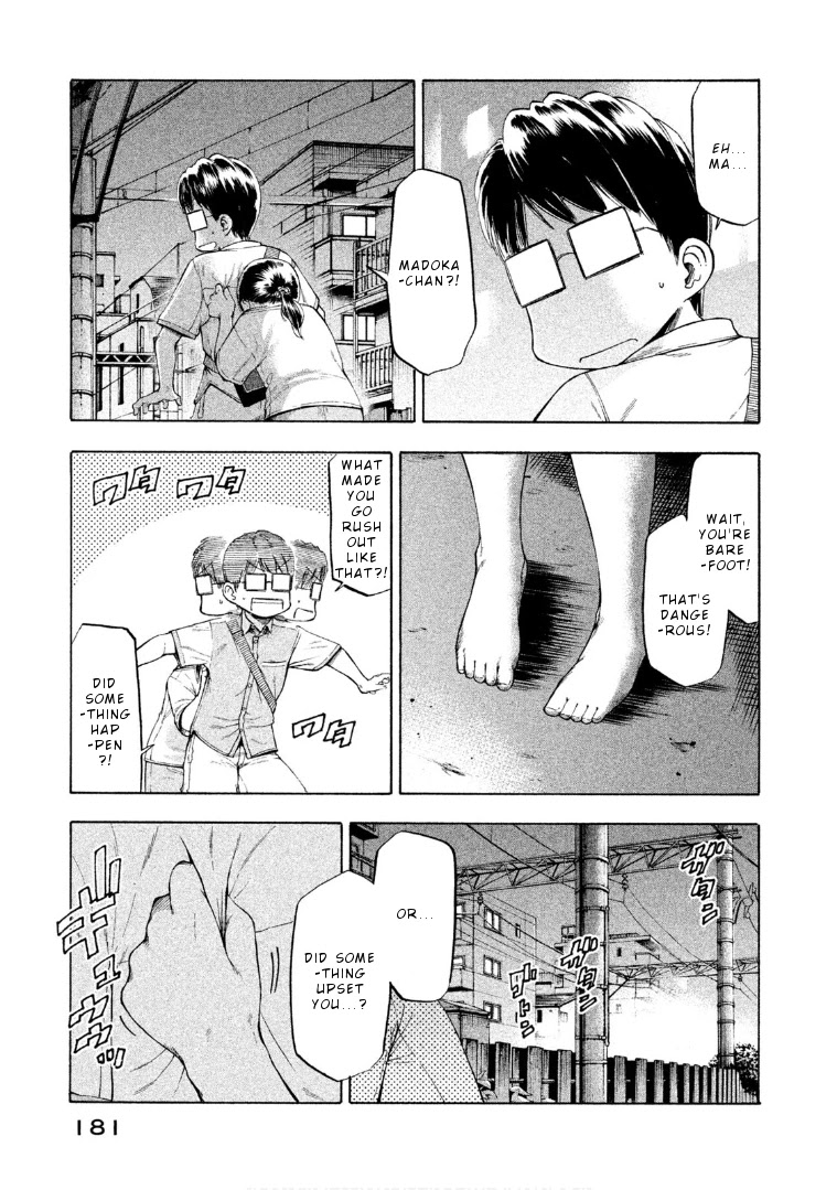 Mado kara Madoka-chan Chapter 74 page 4 - Chapter 74: Madoka from the window [END]