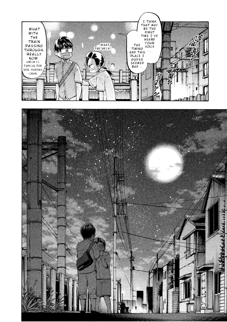Mado kara Madoka-chan Chapter 74 page 6 - Chapter 74: Madoka from the window [END]