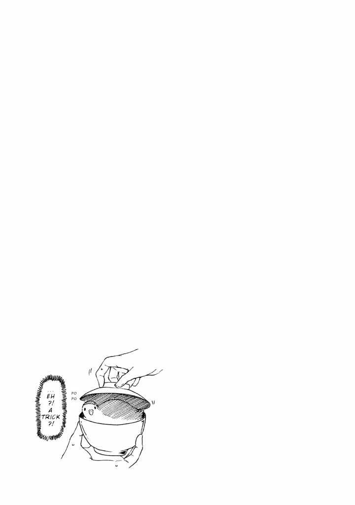 Mado kara Madoka-chan Chapter 8 page 10 - Chapter 8: From her window, small bowls of soba noodles