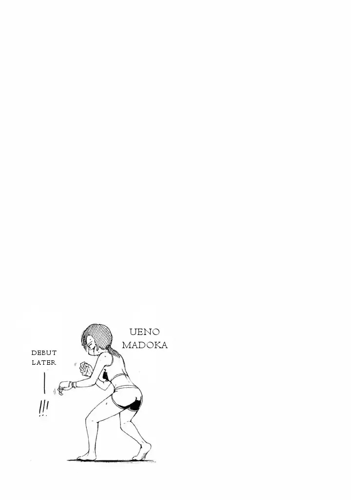 Mado kara Madoka-chan Chapter 9 page 10 - Chapter 9: Madoka-chan's Fitness