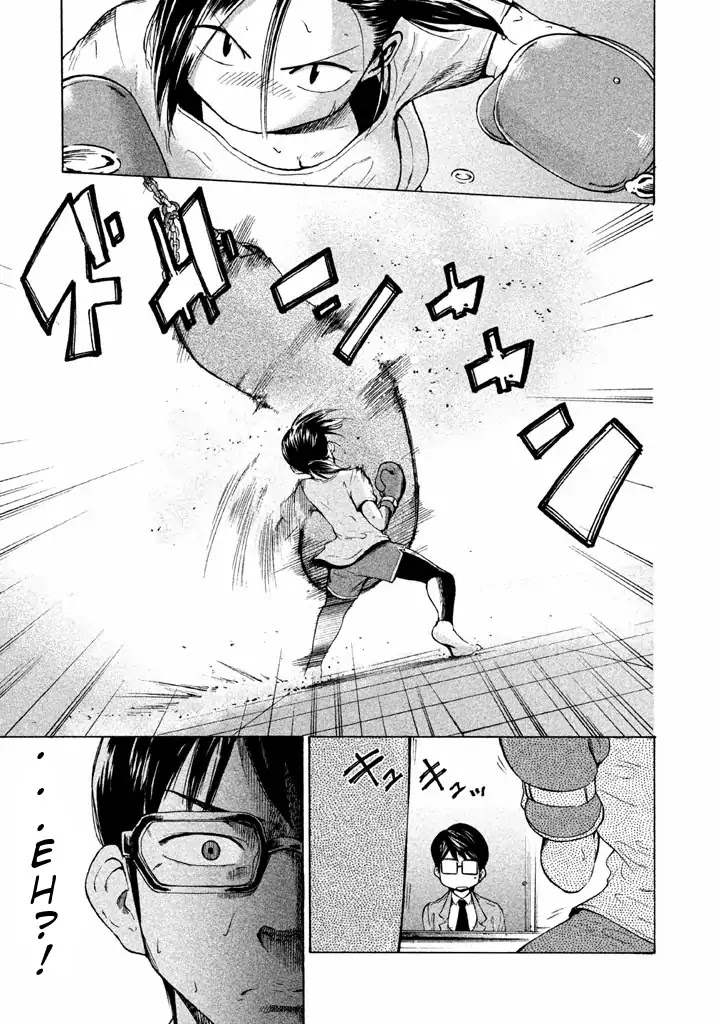 Mado kara Madoka-chan Chapter 9 page 8 - Chapter 9: Madoka-chan's Fitness