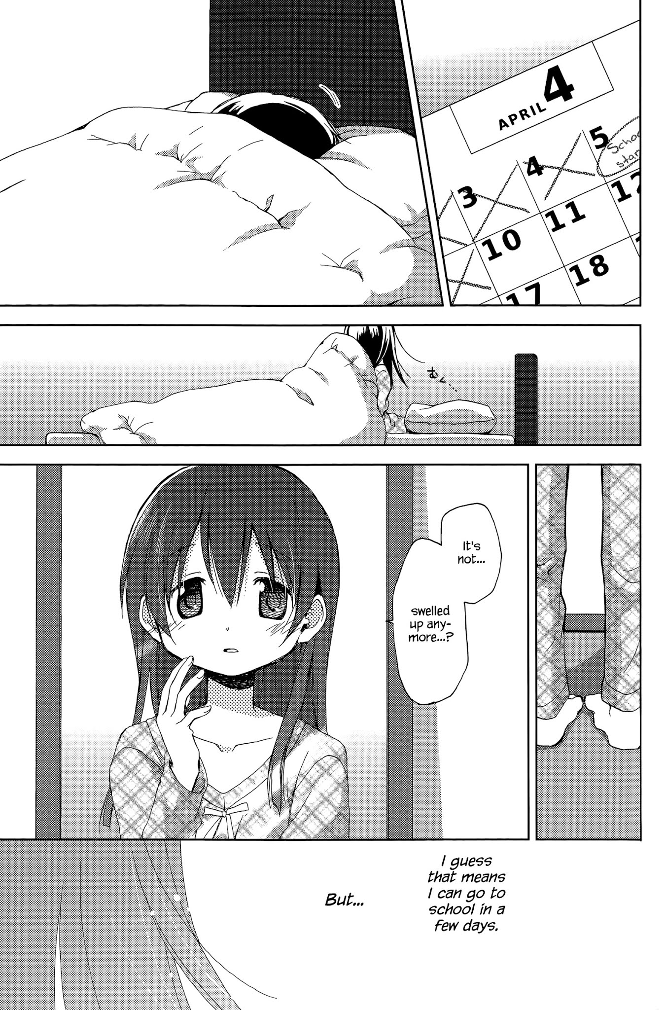 Mado no Mukougawa Chapter 1 page 14 - Chapter 1