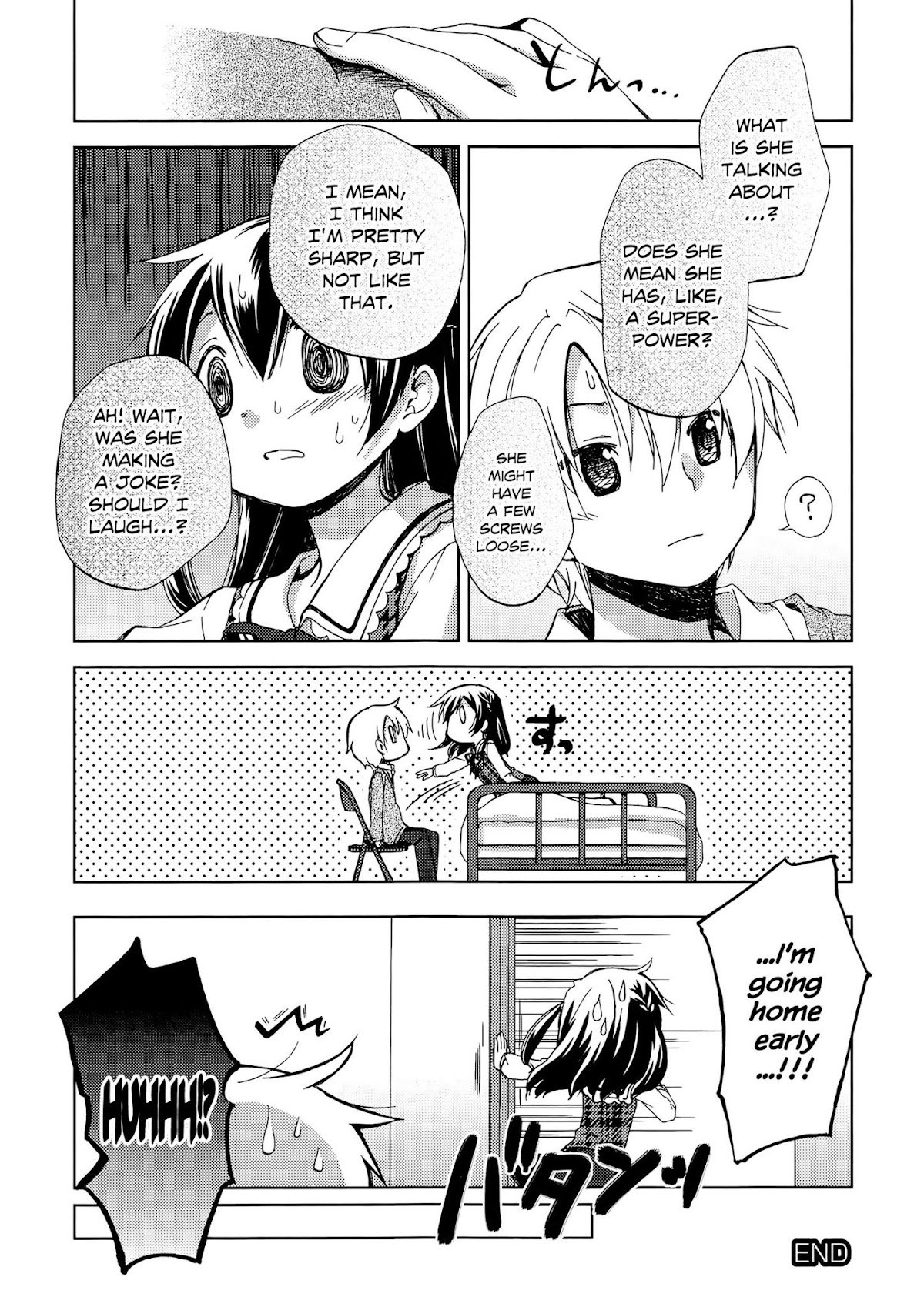 Mado no Mukougawa Chapter 2 page 18 - Chapter 2