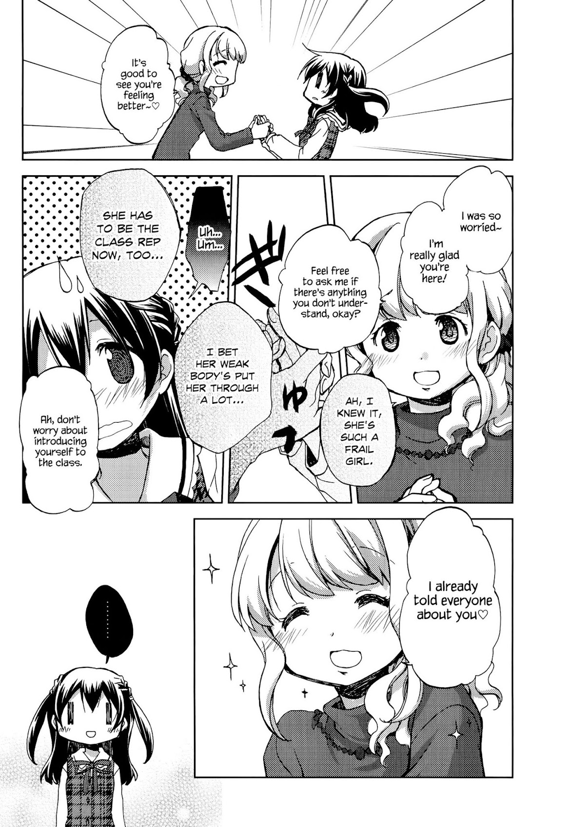 Mado no Mukougawa Chapter 2 page 9 - Chapter 2