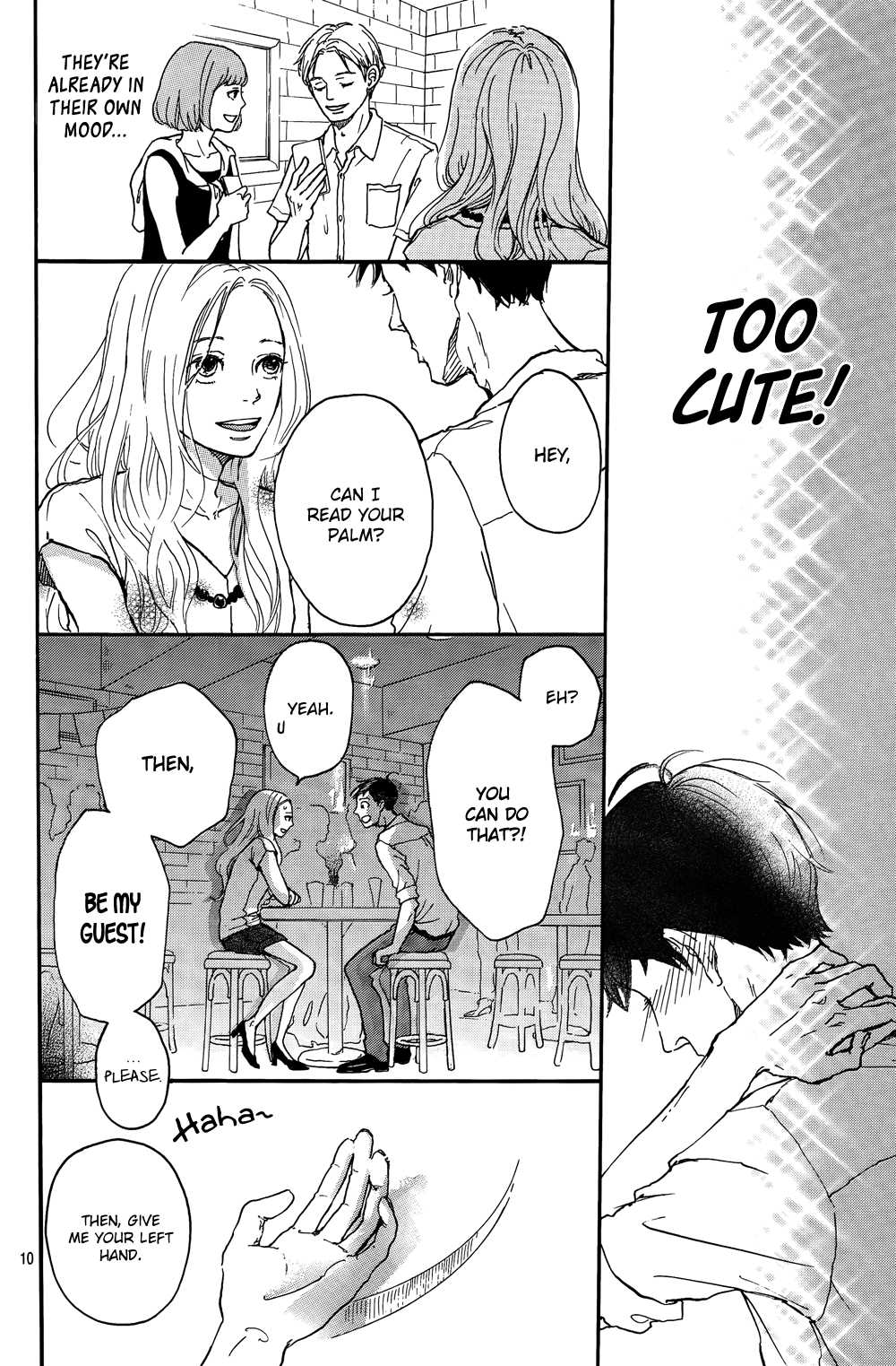 Mado Rokkoshii o Kimi to Chapter 0.2 page 12 - Chapter 0 v2 : One Shot
