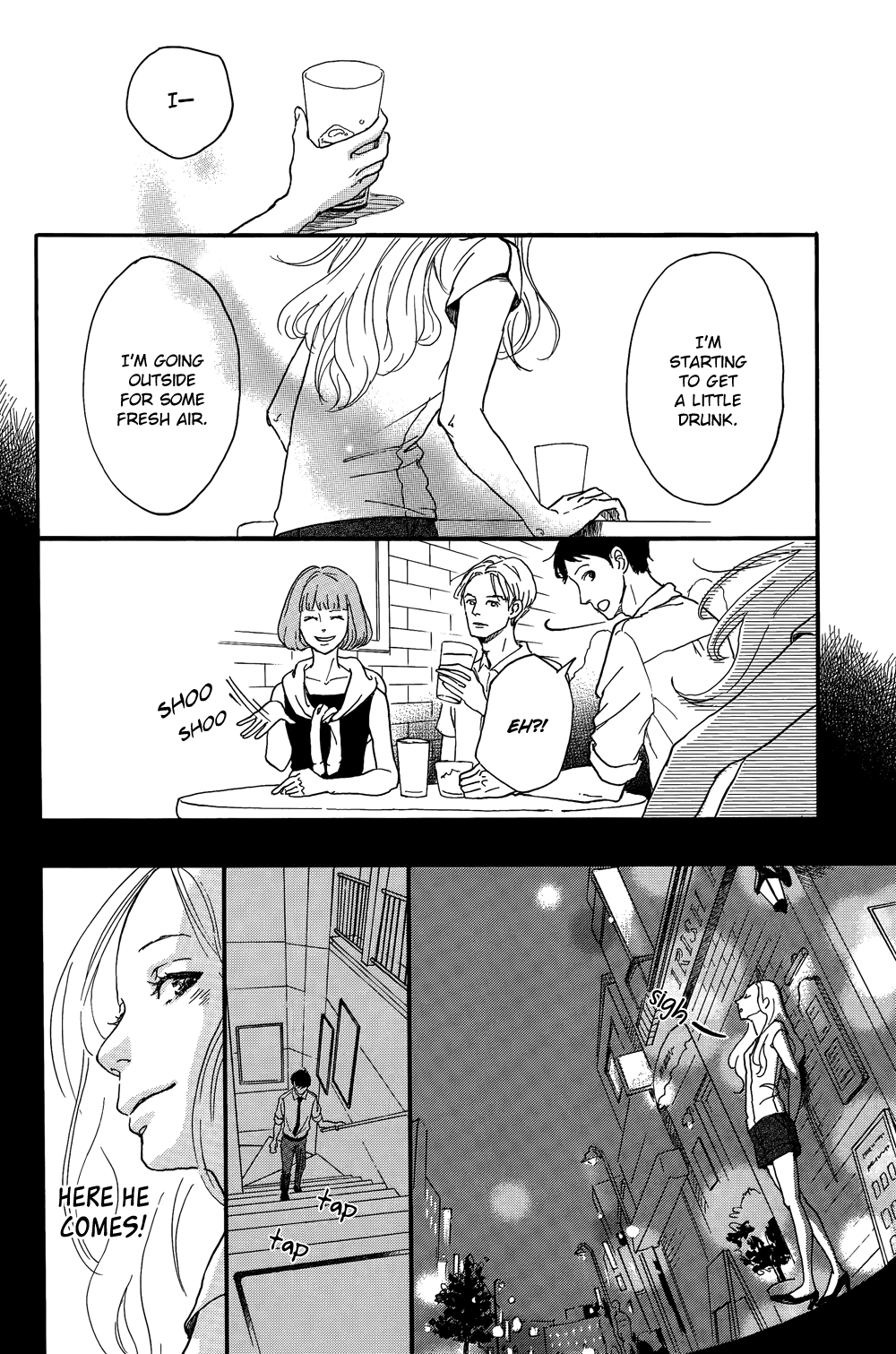 Mado Rokkoshii o Kimi to Chapter 0.2 page 14 - Chapter 0 v2 : One Shot