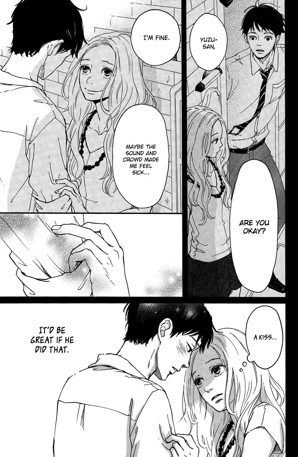 Mado Rokkoshii o Kimi to Chapter 0.2 page 15 - Chapter 0 v2 : One Shot