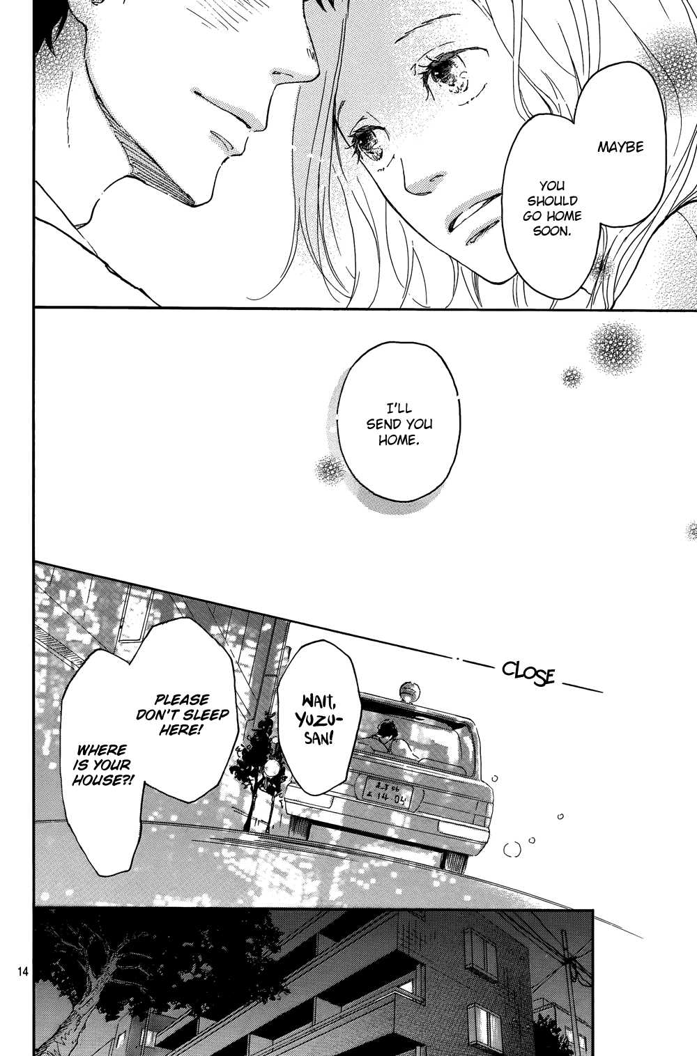 Mado Rokkoshii o Kimi to Chapter 0.2 page 16 - Chapter 0 v2 : One Shot
