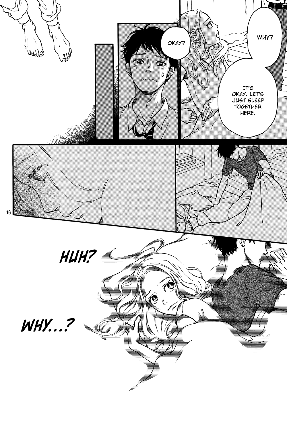 Mado Rokkoshii o Kimi to Chapter 0.2 page 18 - Chapter 0 v2 : One Shot