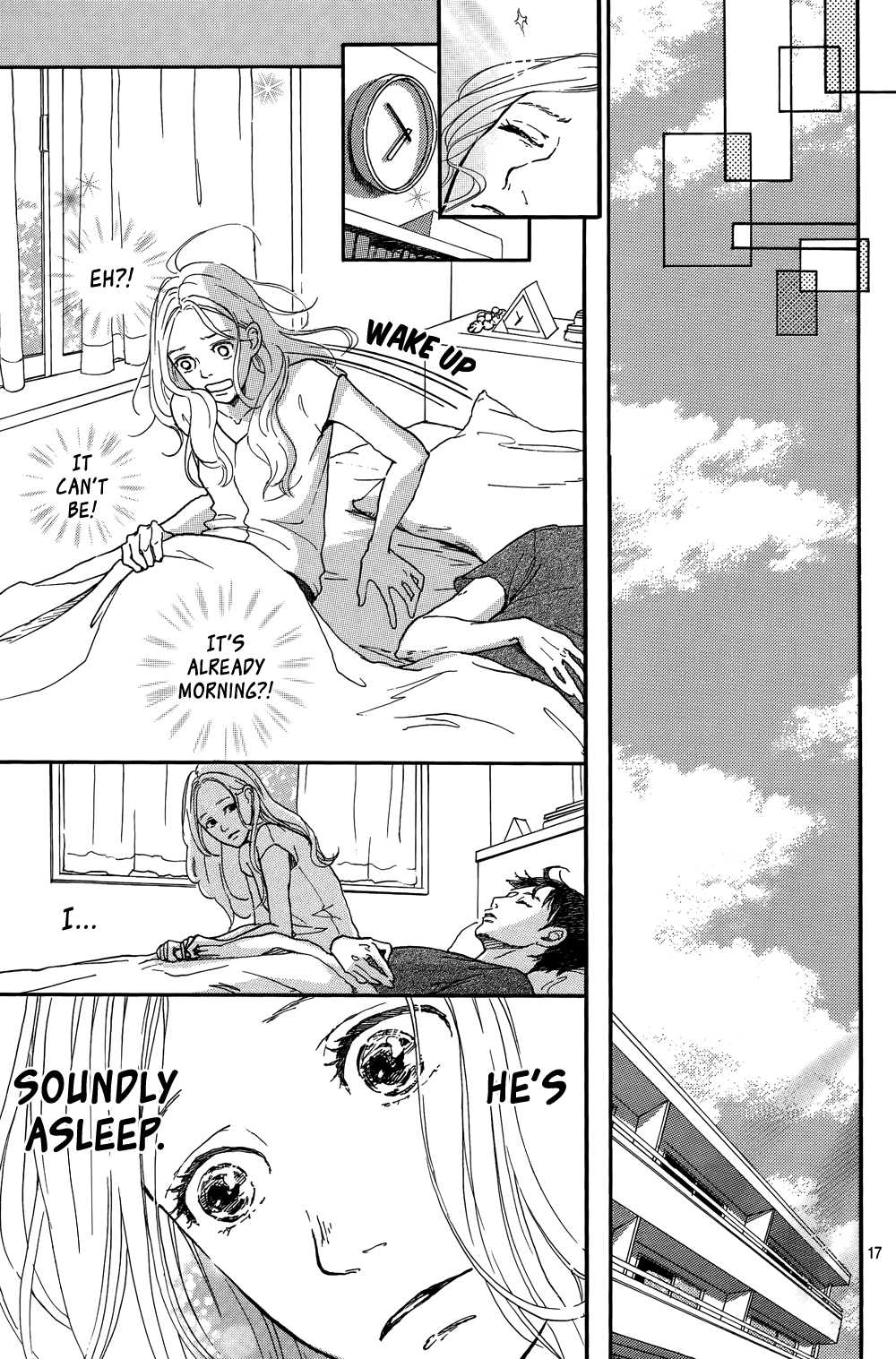 Mado Rokkoshii o Kimi to Chapter 0.2 page 19 - Chapter 0 v2 : One Shot
