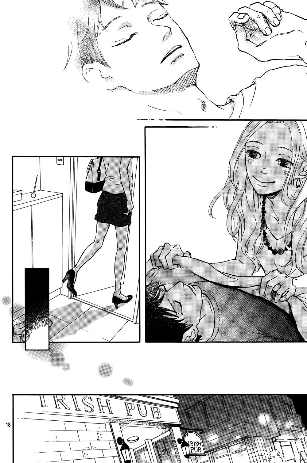 Mado Rokkoshii o Kimi to Chapter 0.2 page 20 - Chapter 0 v2 : One Shot