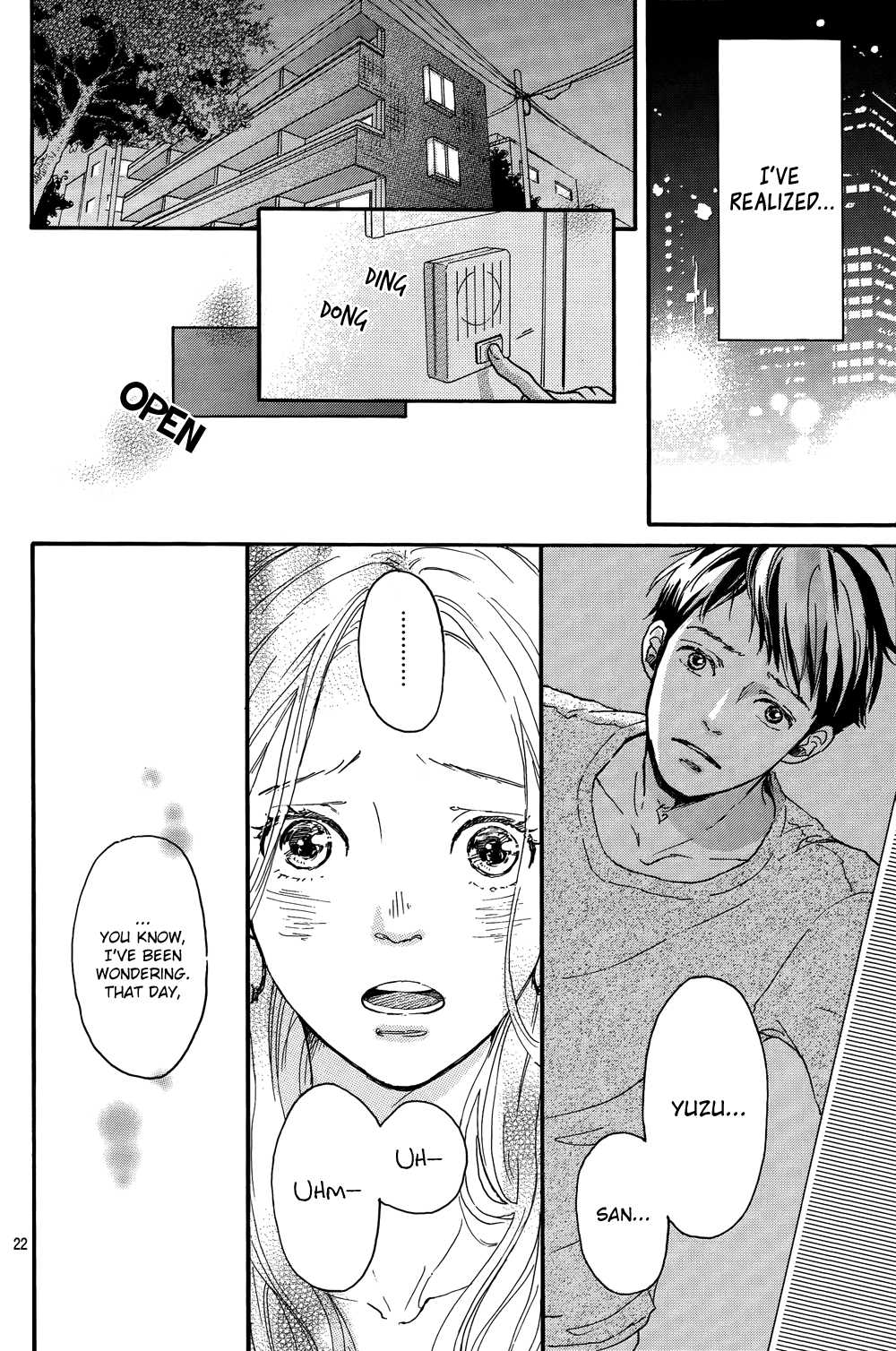 Mado Rokkoshii o Kimi to Chapter 0.2 page 24 - Chapter 0 v2 : One Shot