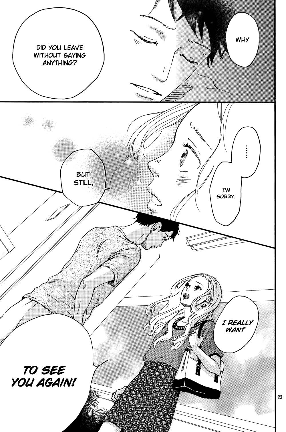 Mado Rokkoshii o Kimi to Chapter 0.2 page 25 - Chapter 0 v2 : One Shot