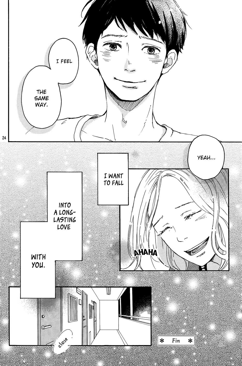 Mado Rokkoshii o Kimi to Chapter 0.2 page 26 - Chapter 0 v2 : One Shot