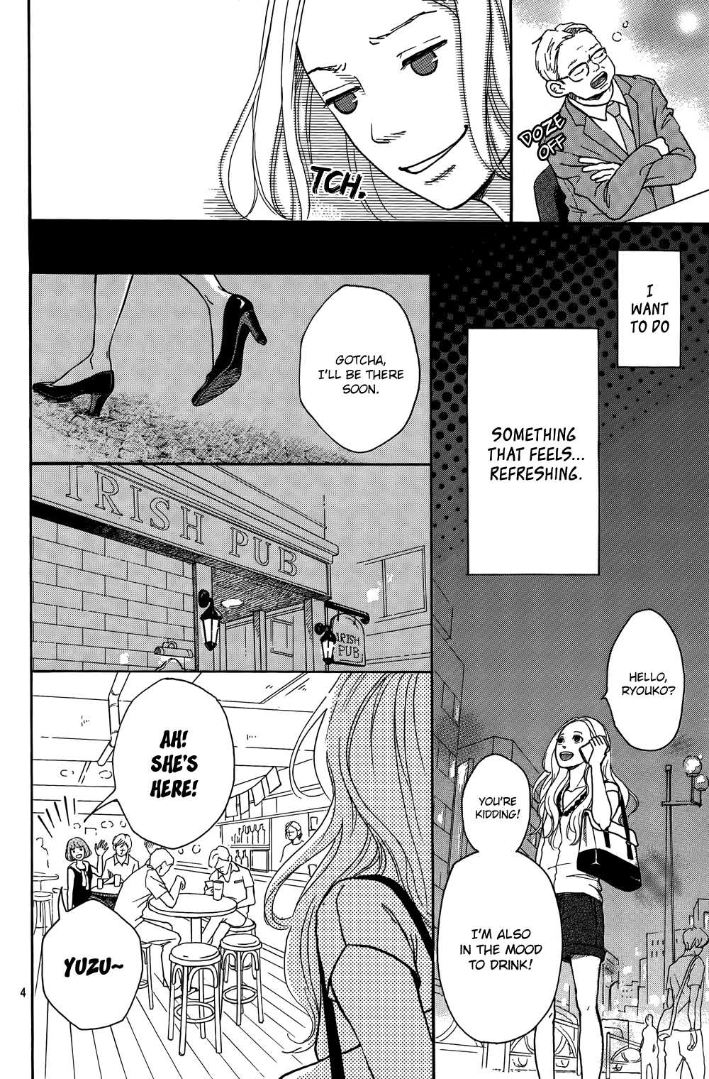 Mado Rokkoshii o Kimi to Chapter 0.2 page 6 - Chapter 0 v2 : One Shot
