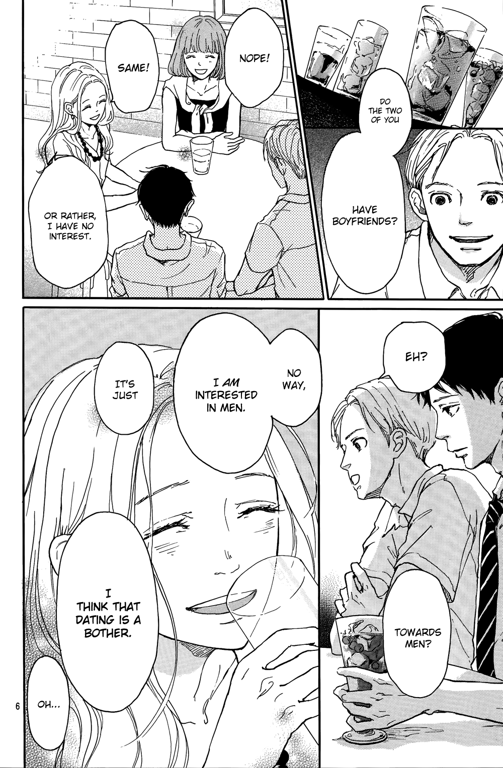 Mado Rokkoshii o Kimi to Chapter 0.2 page 8 - Chapter 0 v2 : One Shot