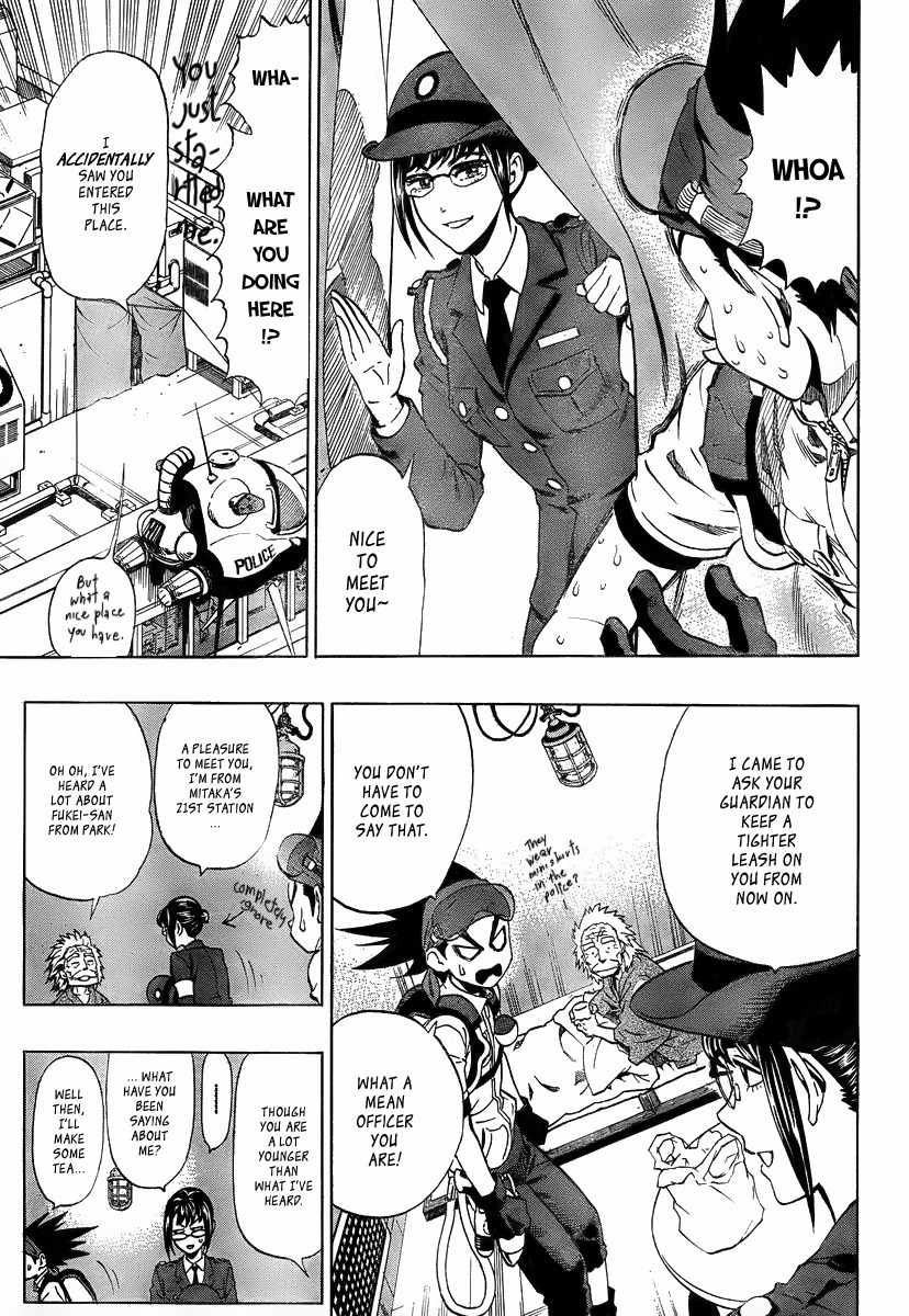 Madofuki Park Chapter 0 page 18 - Chapter 0: vol.0: Oneshot