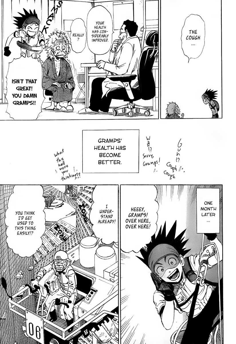 Madofuki Park Chapter 0 page 31 - Chapter 0: vol.0: Oneshot