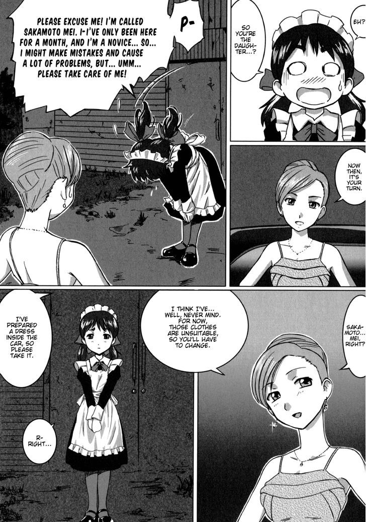 Madoka and Mei's Secret Workshop Chapter 1 page 10 - Chapter 1