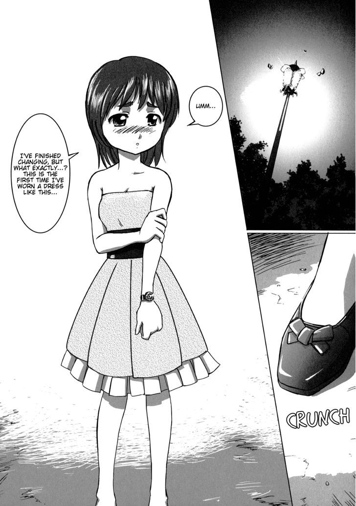 Madoka and Mei's Secret Workshop Chapter 1 page 11 - Chapter 1