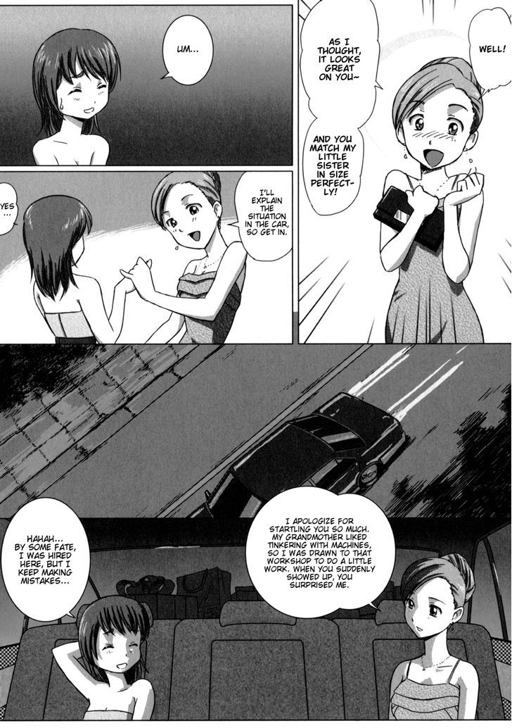 Madoka and Mei's Secret Workshop Chapter 1 page 12 - Chapter 1
