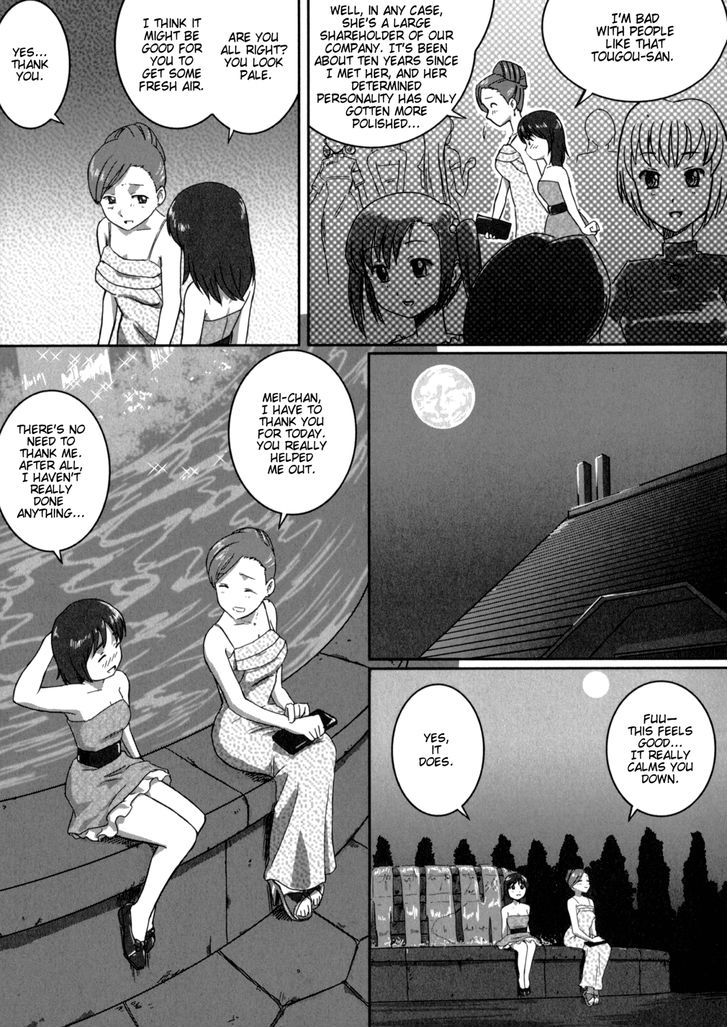 Madoka and Mei's Secret Workshop Chapter 1 page 15 - Chapter 1