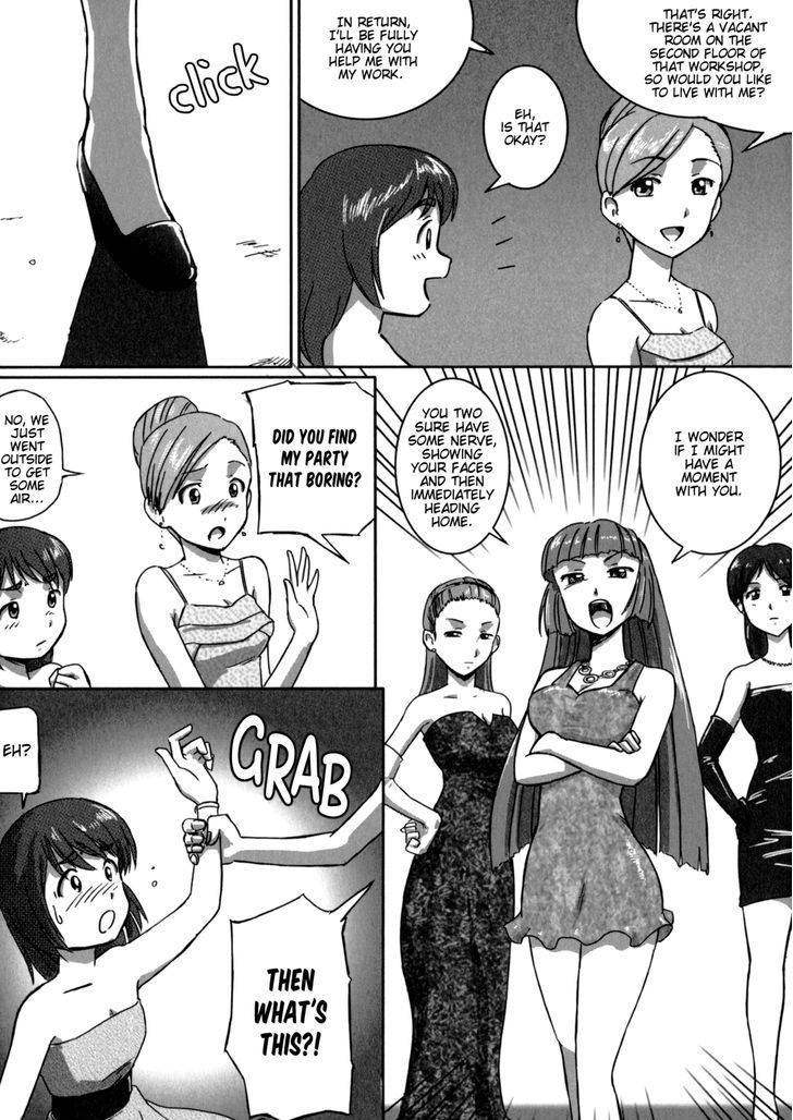Madoka and Mei's Secret Workshop Chapter 1 page 16 - Chapter 1