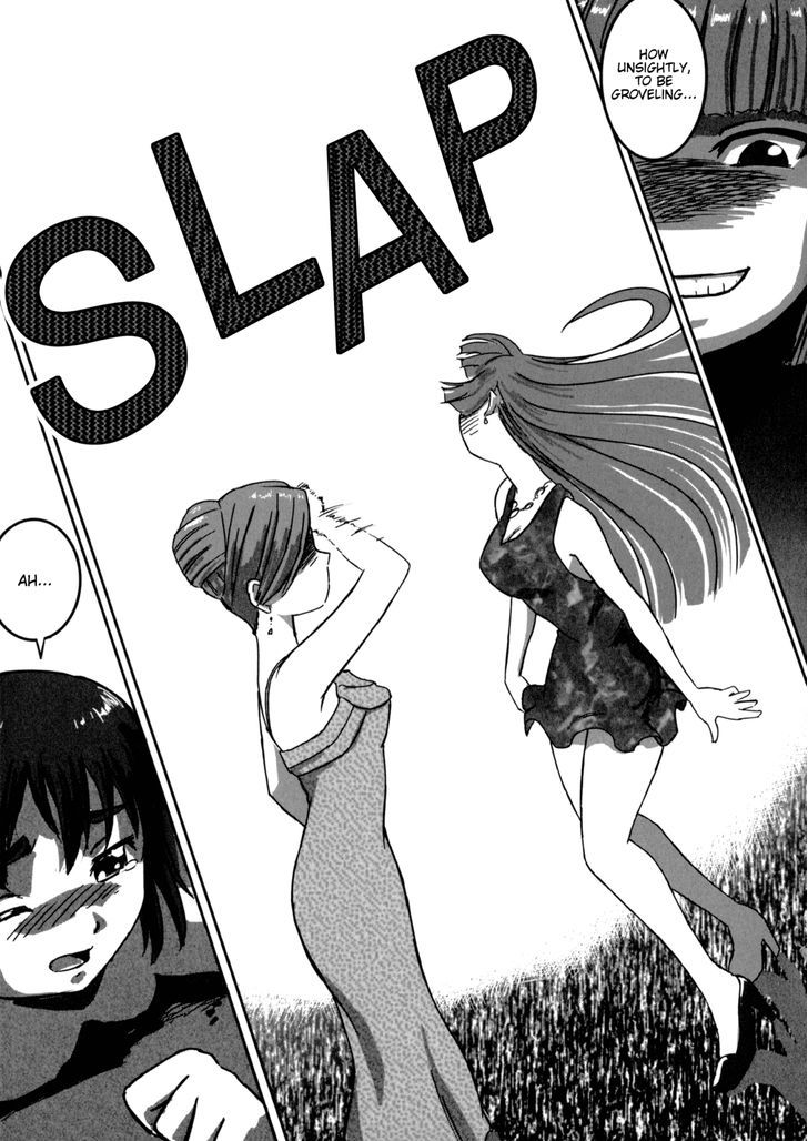 Madoka and Mei's Secret Workshop Chapter 1 page 19 - Chapter 1