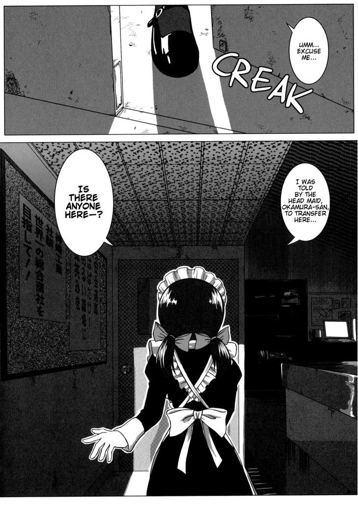 Madoka and Mei's Secret Workshop Chapter 1 page 2 - Chapter 1
