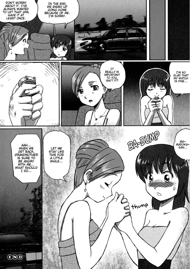 Madoka and Mei's Secret Workshop Chapter 1 page 20 - Chapter 1