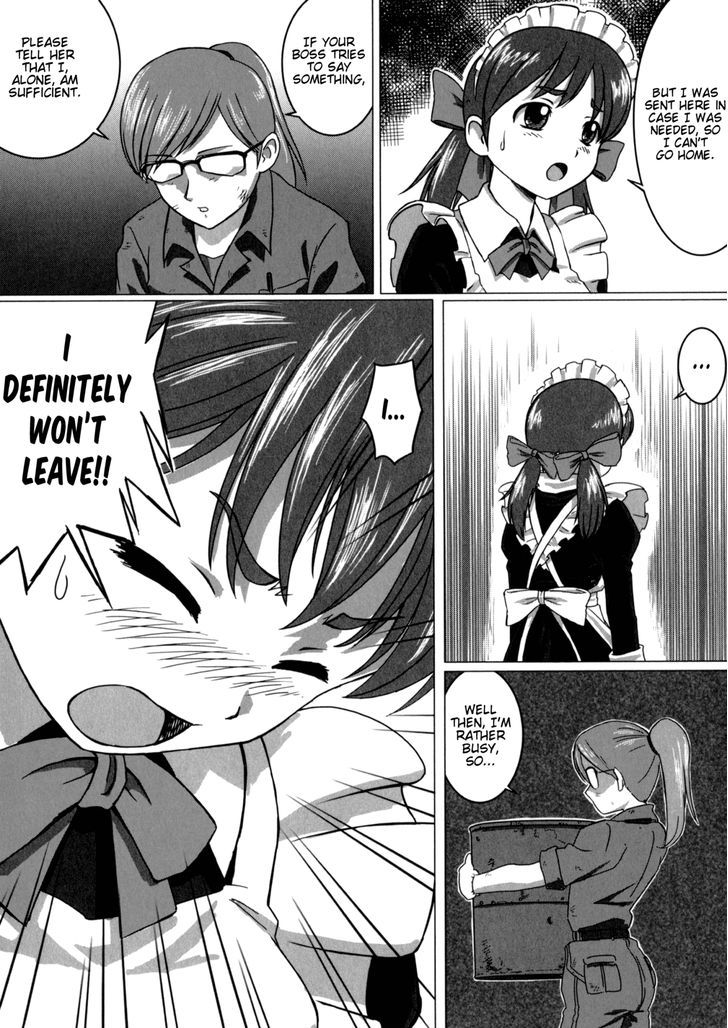 Madoka and Mei's Secret Workshop Chapter 1 page 4 - Chapter 1